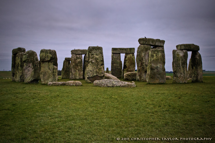 Stonehenge, Amesbury, England