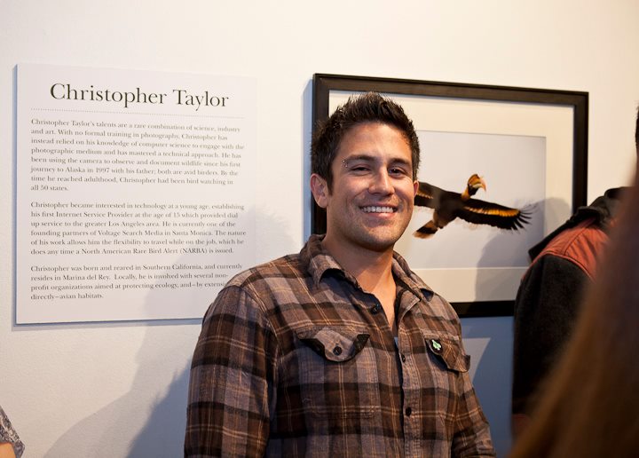 Christopher Taylor Christopher Taylor