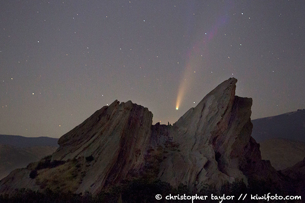 Comet Neowise Picture @ Kiwifoto.com
