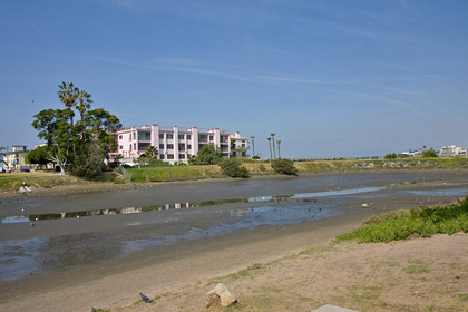 Del Rey Lagoon