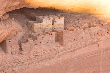 Whitehouse Ruins - Canyon De Chelly