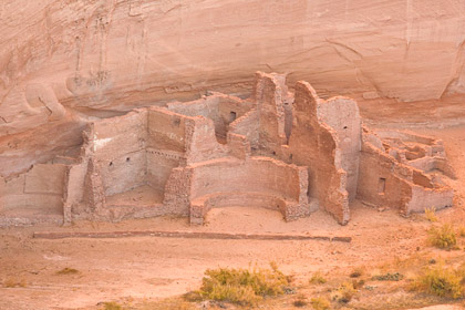 Whitehouse Ruins - Canyon De Chelly