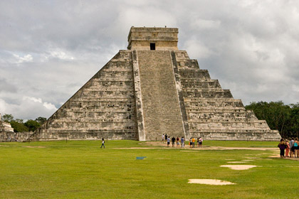 Chichen Itza Ruins