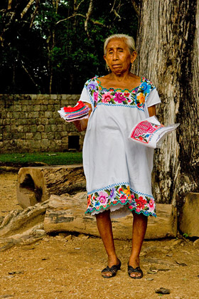 Mayan Woman