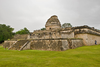 Chichen Itza Ruins