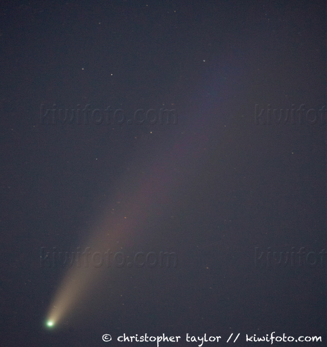Comet Neowise Photo @ Kiwifoto.com