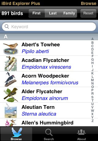 iBird Explorer Plus