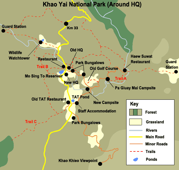 Khao Yai National Park