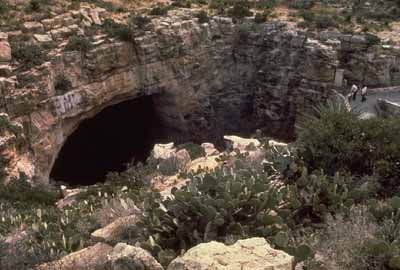 Cave Entrance