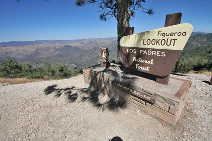 Figueroa Lookout