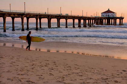 Manhattan Beach, California