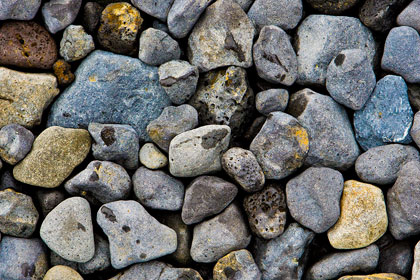 Antarctica Volcanic Pebbles