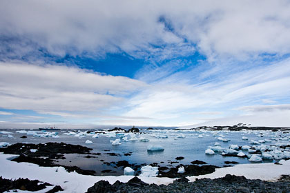 Weddell Sea, Antarctica