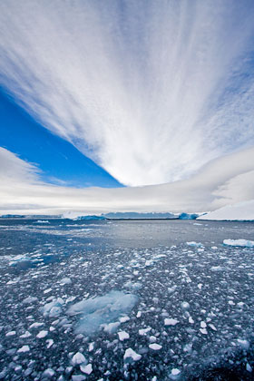 Weddell Sea, Antarctica