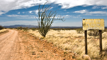 Madera Canyon, Arizona