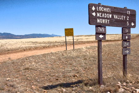 San Rafael Grasslands