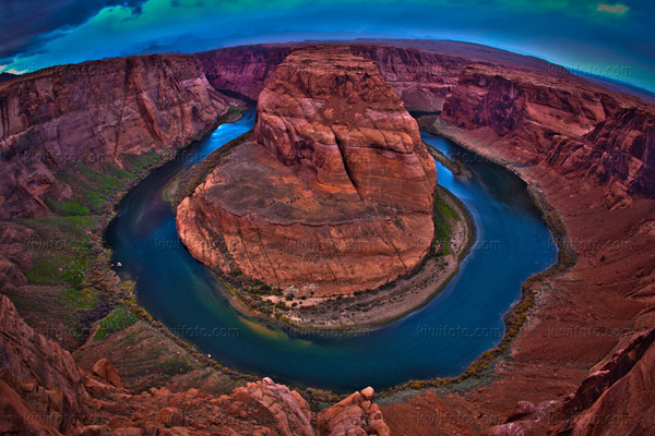 Horseshoe Bend, Page, Arizona