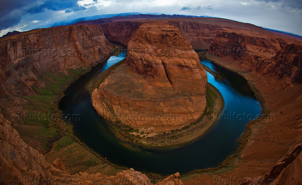 Horseshoe Bend, Page, Arizona