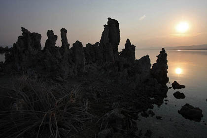 Mono Lake Tufas