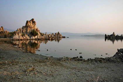 Mono Lake Tufas