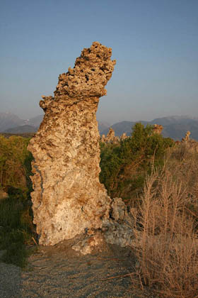 Mono Lake Tufas