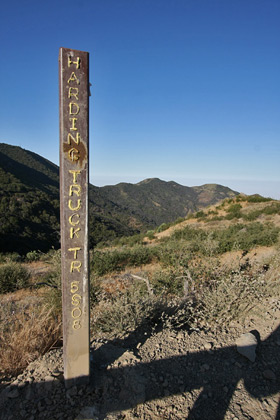 Harding Truck Trail