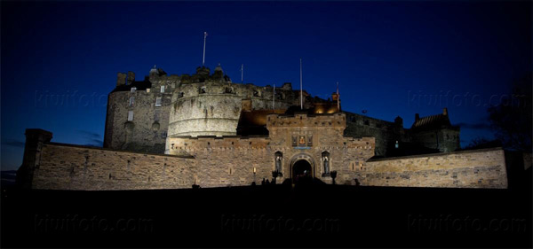 Edinburgh Castle