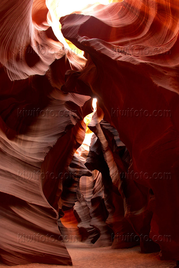 Upper Antelope Canyon