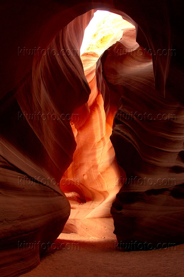 Upper Antelope Canyon