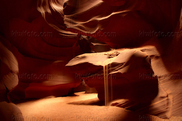 Antelope Canyon, Page, Arizona