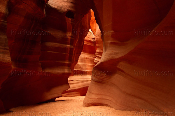 Upper Antelope Canyon