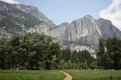 Yosemite Falls