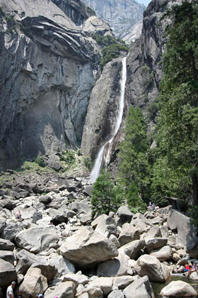 Yosemite Natl Park