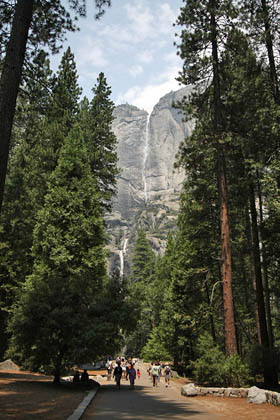 Yosemite Falls