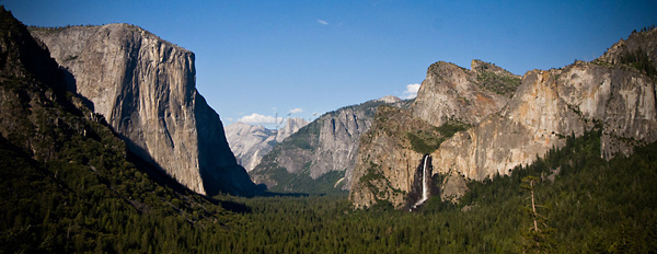 Yosemite National Park