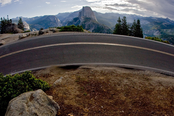 Half Dome, Yosemite National Park