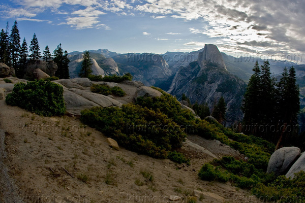 Half Dome, Yosemite National Park