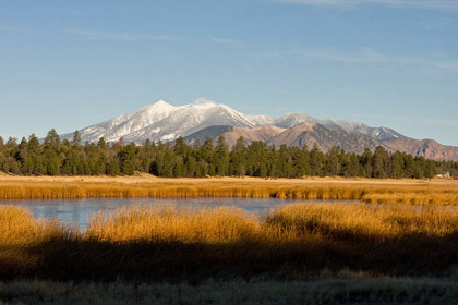 San Francisco Mtns, Arizona