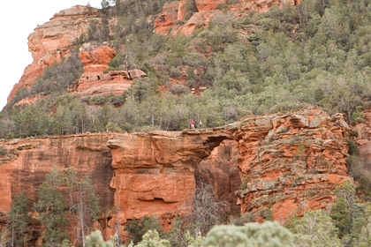 Devil's Bridge - Sedona, AZ