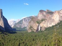 Yosemite Valley Video
